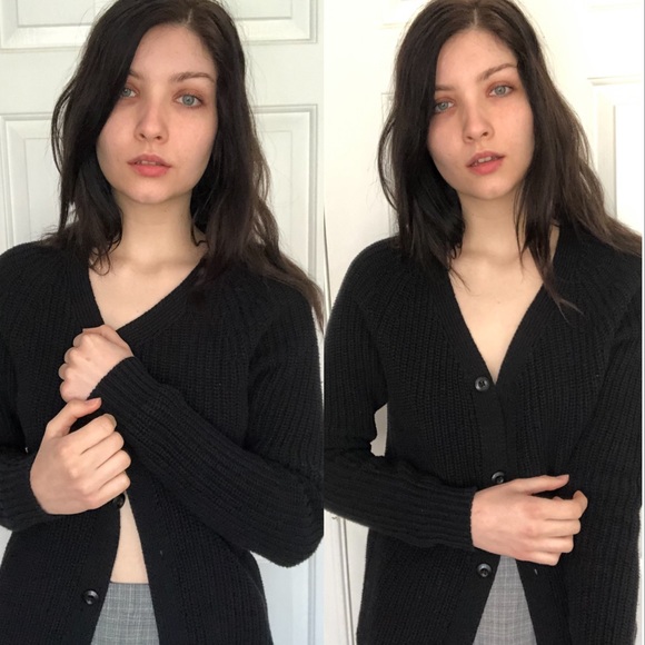American Apparel Sweaters - American Apparel Cardigan